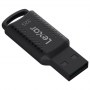 Lexar | USB Flash Drive | JumpDrive V400 | 32 GB | USB 3.0 | Black - 4